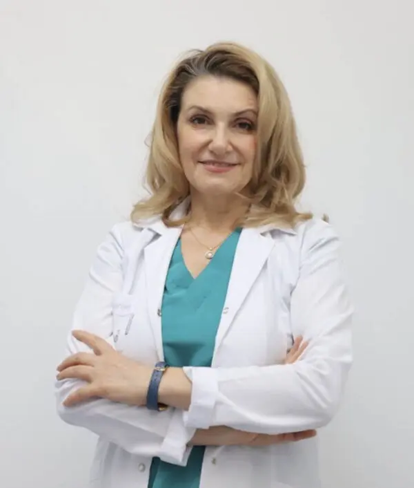 Doctor Galina Levytska on the website likarioline.com